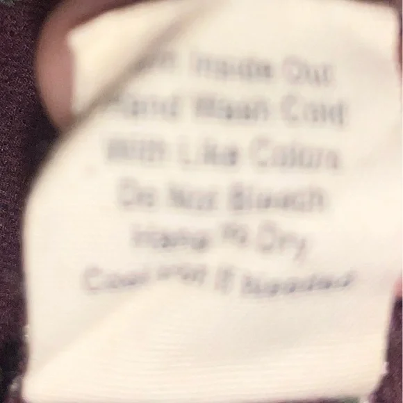 Sweet Wanderer Polka Dot Neck Tie Blouse L - Picture 11 of 11